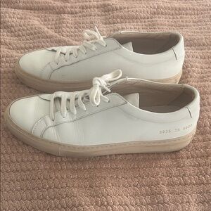 Common Projects women’s sneakers